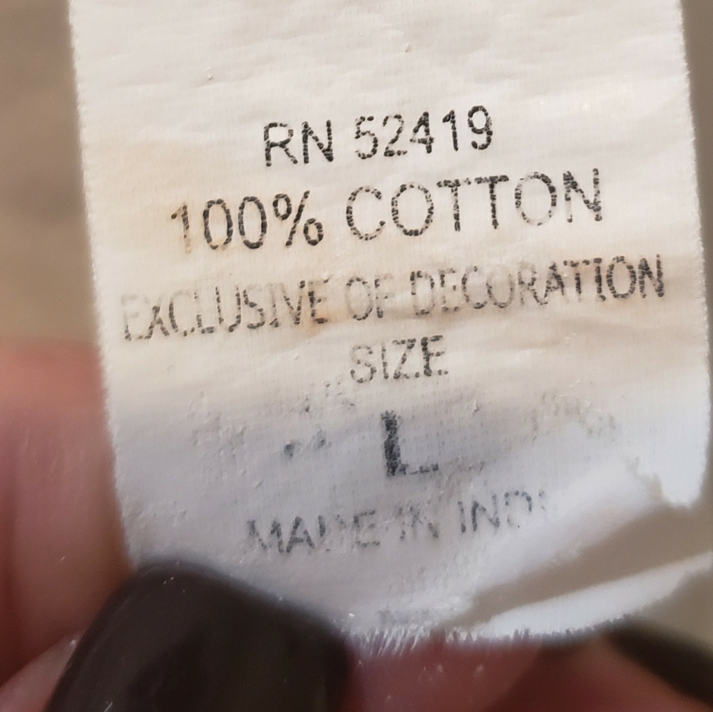 Lauren Ralph Lauren Mini Dress 100% Cotton Lightweight Semi Sheer White Sz Large - Picture 3 of 9
